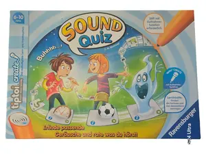 RAVENSBURGER Quizspiel