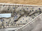 Vorschaubild 2 von EDC Damen Cordhose Gr. 34 Beige Casual Stretch