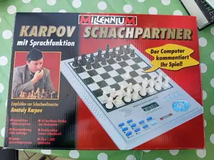 MILLENNIUM Schachspiel