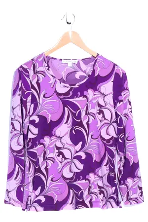 COUTURE LINE Langarmshirt