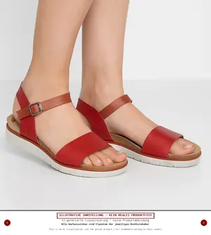 JOSEF SEIBEL Sandalen