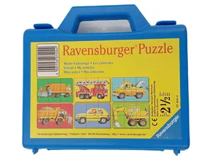 RAVENSBURGER Steckpuzzle