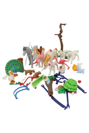 PLAYMOBIL Playmobil Spielfiguren-Set Komplett