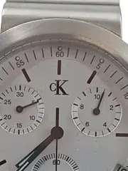 Vorschaubild 3 von Herren Armbanduhr Edelstahl Silber Modern Business Alltag