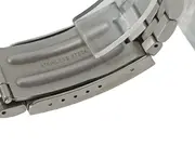 Vorschaubild 4 von Herren Armbanduhr Edelstahl Silber Modern Business Alltag