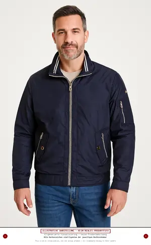 MILESTONE Leichte Jacke