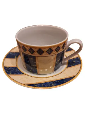 FLIRT BY R&B Tasse und Unterteller