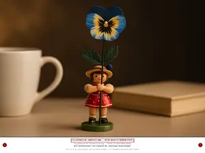 HUBRIG VOLKSKUNST GMBH Dekofigur