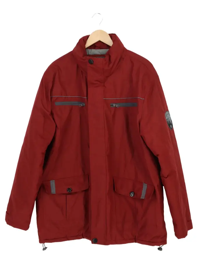 ATLAS Winterjacke Bild 1