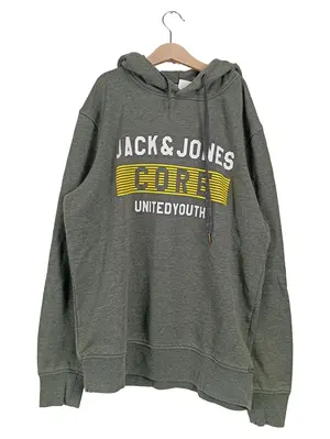 JACK & JONES Kapuzenpullover