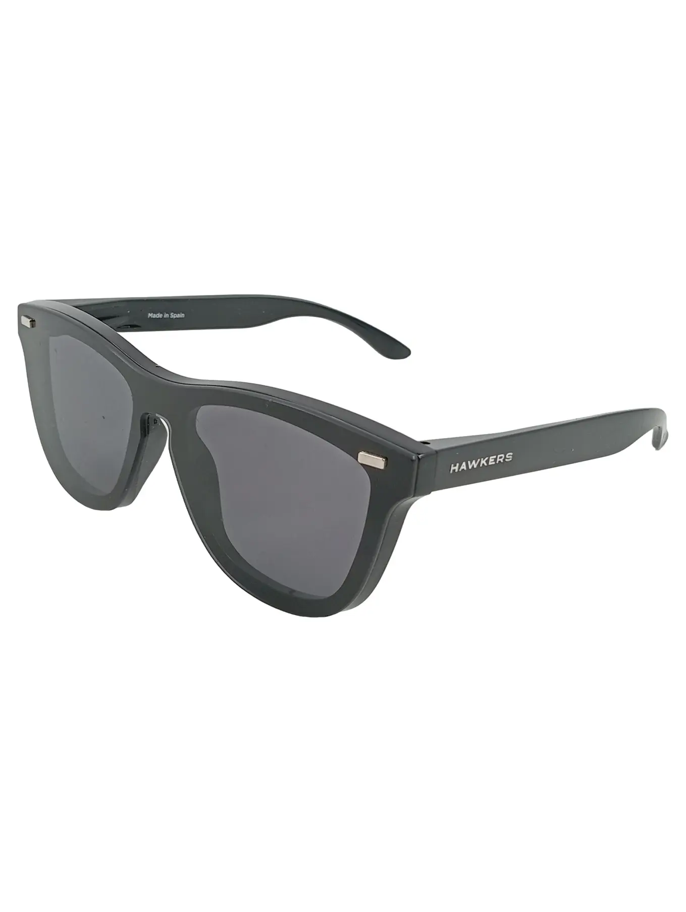 HAWKERS Damen Sonnenbrille Modern Schwarz