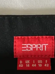 Vorschaubild 6 von Damen Anzughose Business Hose Schwarz Gr. 40