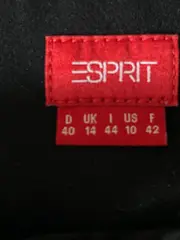 Vorschaubild 5 von Damen Anzughose Business Hose Schwarz Gr. 40