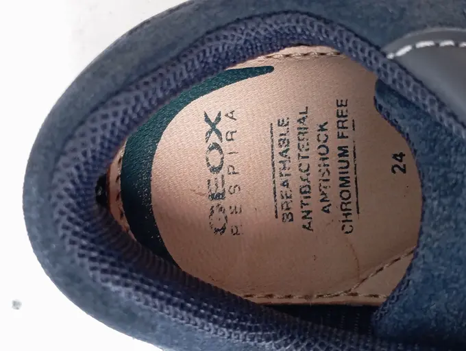 GEOX Sneaker low Bild 3