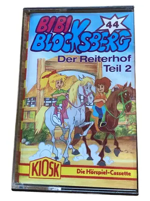 Hörspiel für Kinder