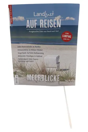 LANDLUST Zeitschrift