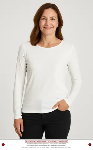 SUBLEVEL Langarmshirt