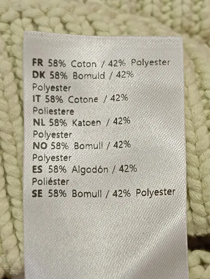 SAMSØE & SAMSØE Pullunder Bild 5