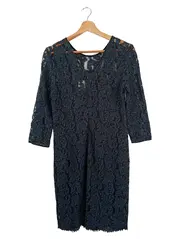 Vorschaubild SET Spitzenkleid 2