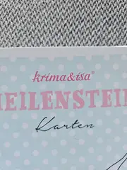 Vorschaubild KRIMA & ISA Kartenspiel 2