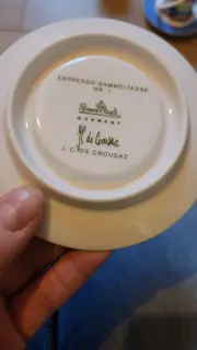 Vorschaubild ROSENTHAL Unterteller 2