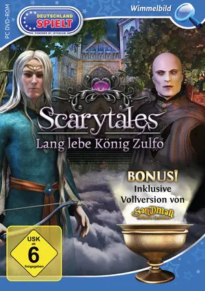 DEUTSCHLAND SPIELT Adventurespiele