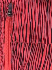 Vorschaubild 6 von Damen Laufshorts Sport Shorts Rot Gr. M Grafisch
