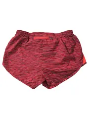 Vorschaubild 2 von Damen Laufshorts Sport Shorts Rot Gr. M Grafisch