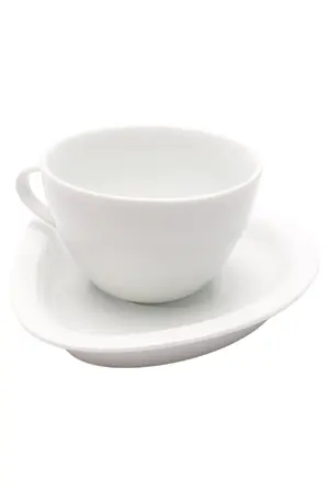 RITZENHOFF & BREKER Tasse und Unterteller