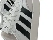 Vorschaubild 4 von Sneaker low Herren Gr. 40 Weiß Sportlich Turnschuhe Freizeitschuhe