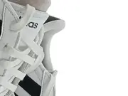 Vorschaubild 3 von Sneaker low Herren Gr. 40 Weiß Sportlich Turnschuhe Freizeitschuhe