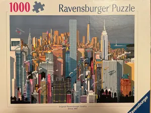 RAVENSBURGER Puzzle