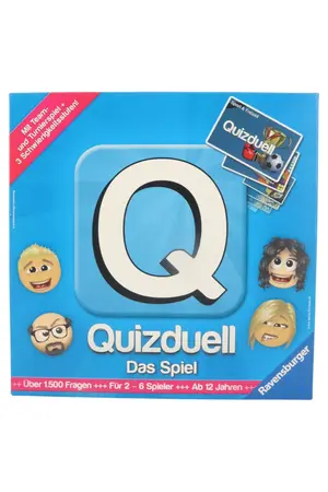 RAVENSBURGER Quizspiel