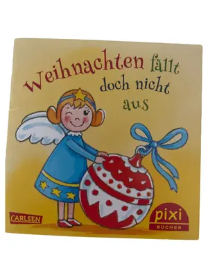 Weihnachtsbuch