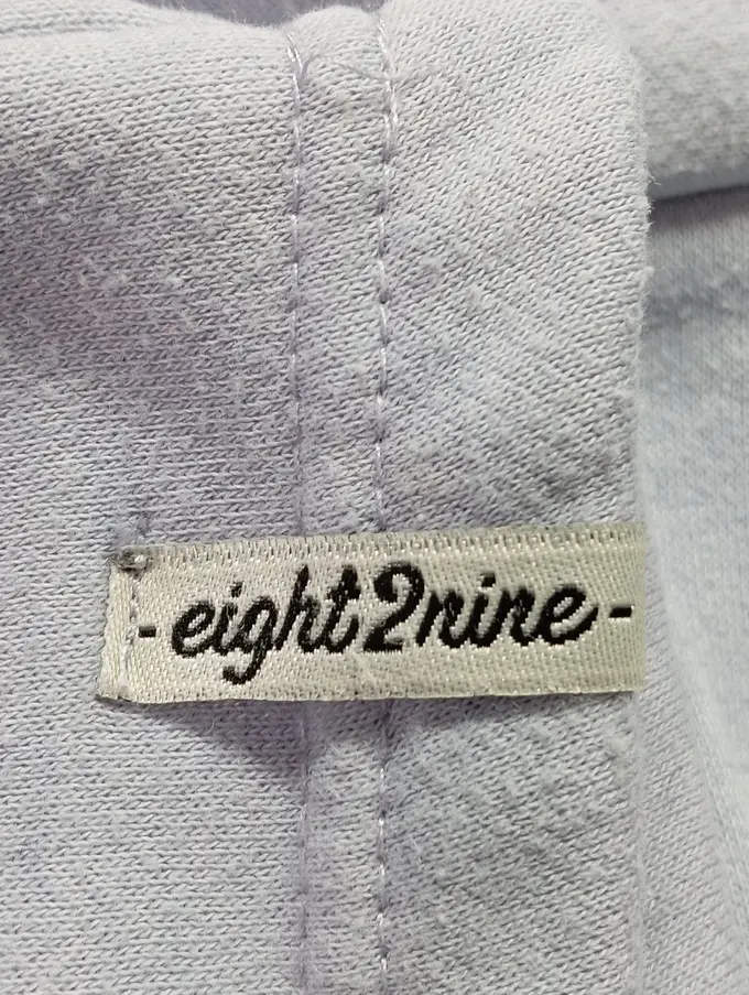EIGHT2NINE Kapuzenpullover Bild 3