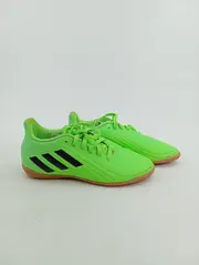 Vorschaubild 2 von Fußballschuhe Kinder Grün Größe 33 Hallenschuhe Sportschuhe
