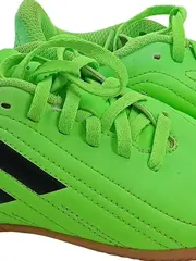 Vorschaubild 4 von Fußballschuhe Kinder Grün Größe 33 Hallenschuhe Sportschuhe