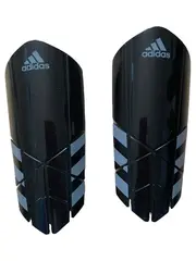 Vorschaubild 1 von Fussball Schienbeinschoner Kinder Gr. 140 Schwarz