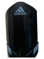 Vorschaubild 2 von Fussball Schienbeinschoner Kinder Gr. 140 Schwarz