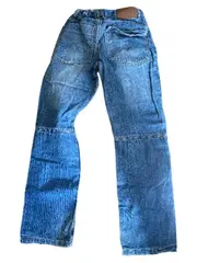Vorschaubild 5 von Kinder Jungen Jeans Hose Denim Blau Gr. 140 (10 lat) Regular Fit