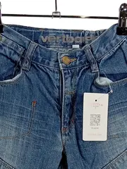 Vorschaubild 2 von Kinder Jungen Jeans Hose Denim Blau Gr. 140 (10 lat) Regular Fit