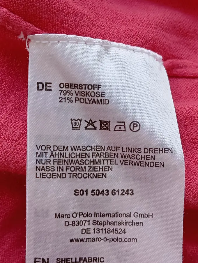 MARC O POLO Strickjacke Bild 4