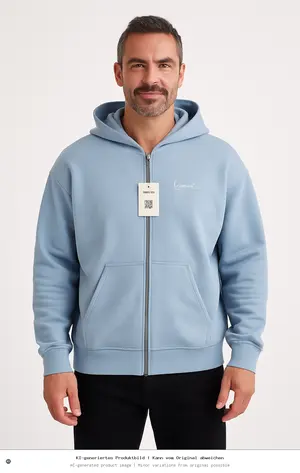 KARL KANI Sweatjacke