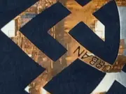 Vorschaubild 4 von Kinder Kapuzenpullover Hoodie Blau Gr. 152 Grafik Casual