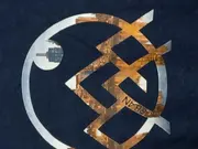 Vorschaubild 3 von Kinder Kapuzenpullover Hoodie Blau Gr. 152 Grafik Casual