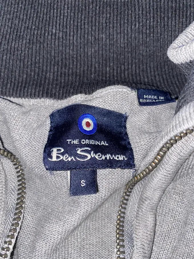 BEN SHERMAN Pullover Bild 3