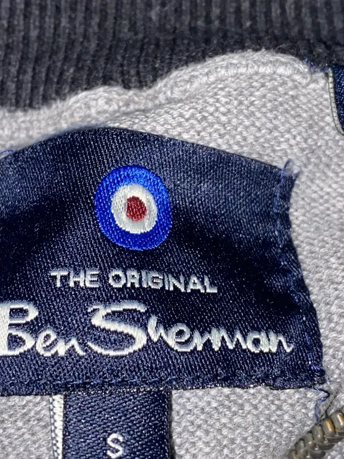 BEN SHERMAN Pullover Bild 4