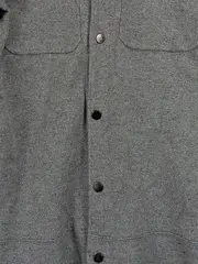 Vorschaubild 3 von Herren Leichte Jacke Grau Gr. 46/S Casual