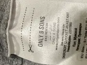 Vorschaubild 5 von Herren Leichte Jacke Grau Gr. 46/S Casual