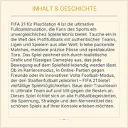 Vorschaubild 3 von EA Sports FIFA 21 PS4 Fußball Spiel Deutsch
